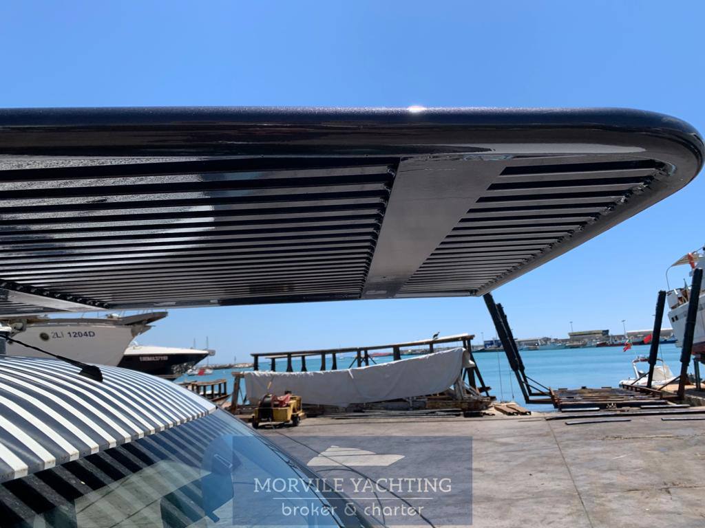 1991 Magnum Marine 53 en venta (photo 8)