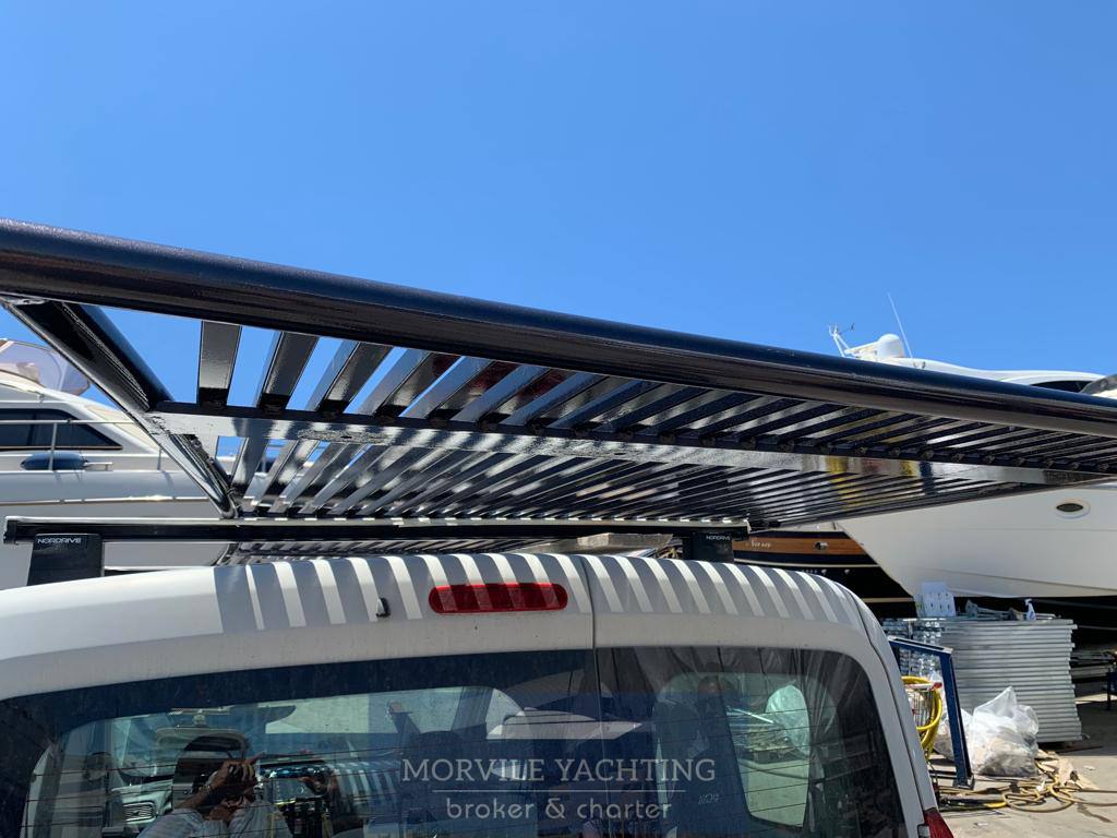 1991 Magnum Marine 53 en venta (photo 9)