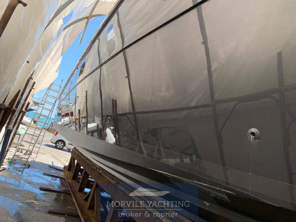 1991 Magnum Marine 53 en venta (photo 13)