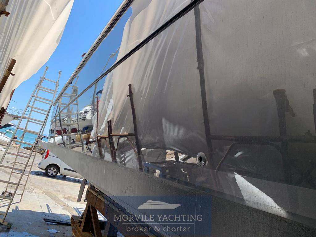 1991 Magnum Marine 53 en venta (photo 12)