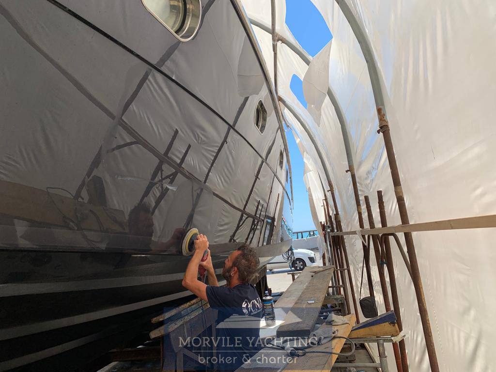 1991 Magnum Marine 53 en venta (photo 15)