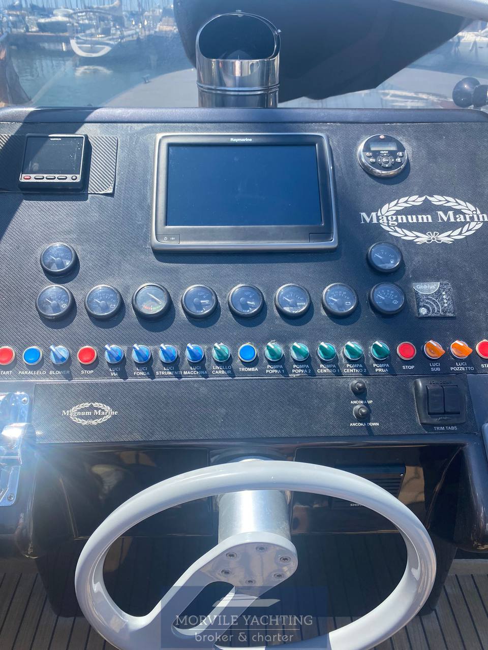 1991 Magnum Marine 53 en venta (photo 17)