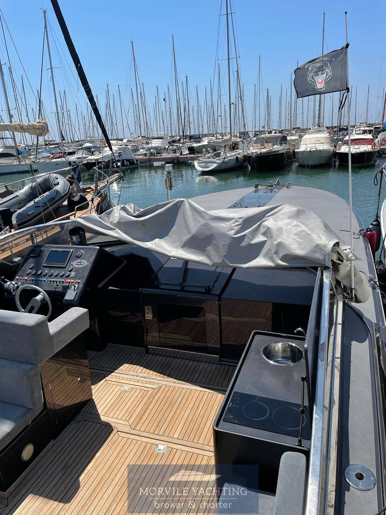 1991 Magnum Marine 53 en venta (photo 18)