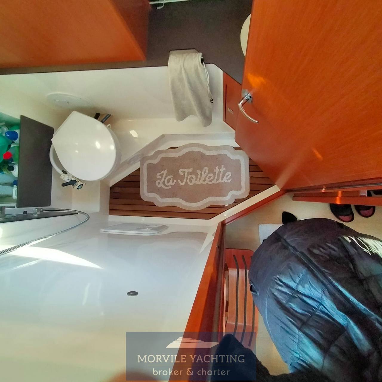 2019 Bavaria 34 Cruiser in vendita (photo 8)