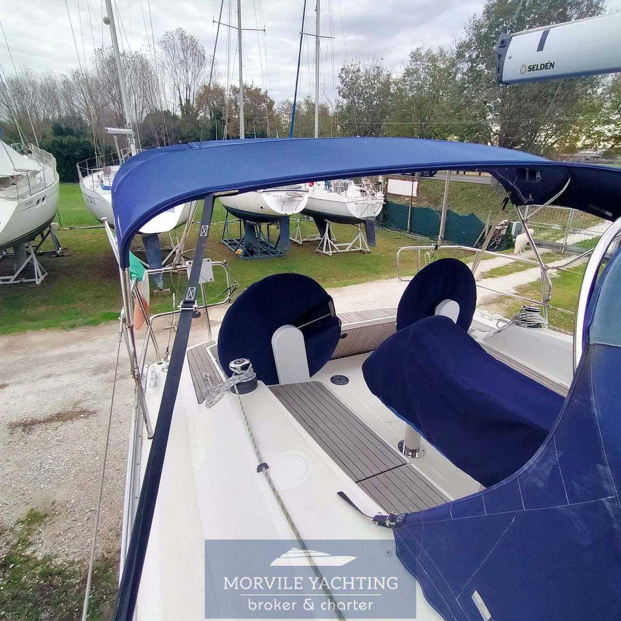 2019 Bavaria 34 Cruiser in vendita (photo 9)