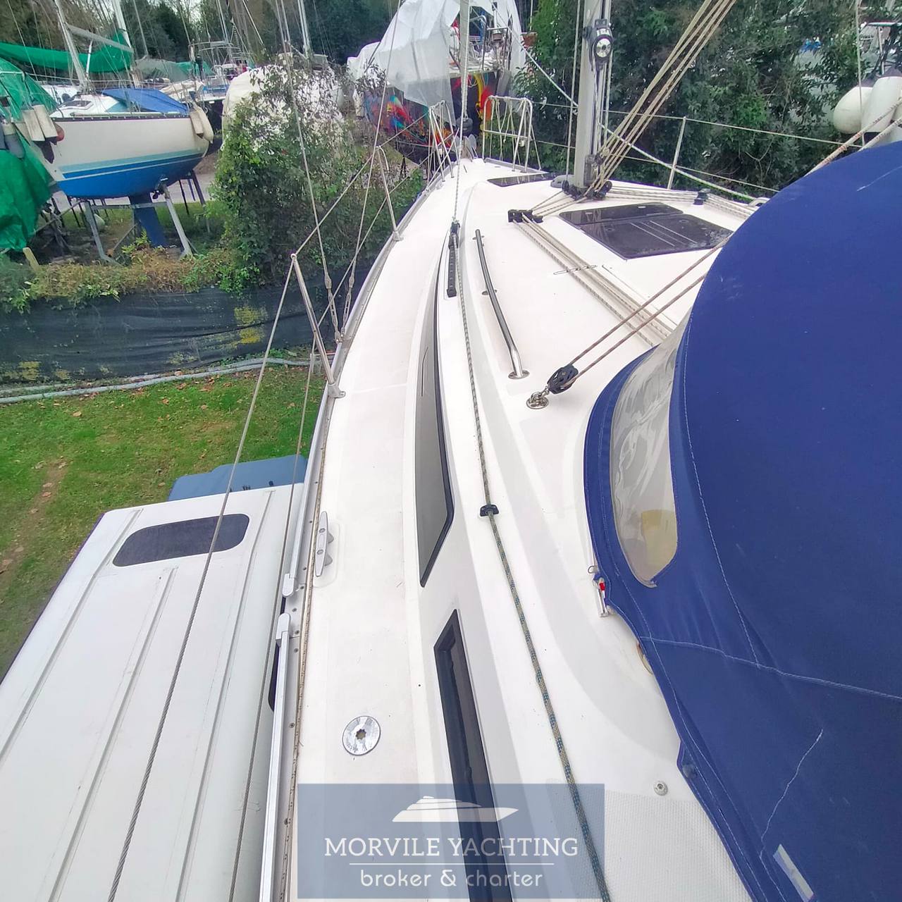 2019 Bavaria 34 Cruiser in vendita (photo 11)