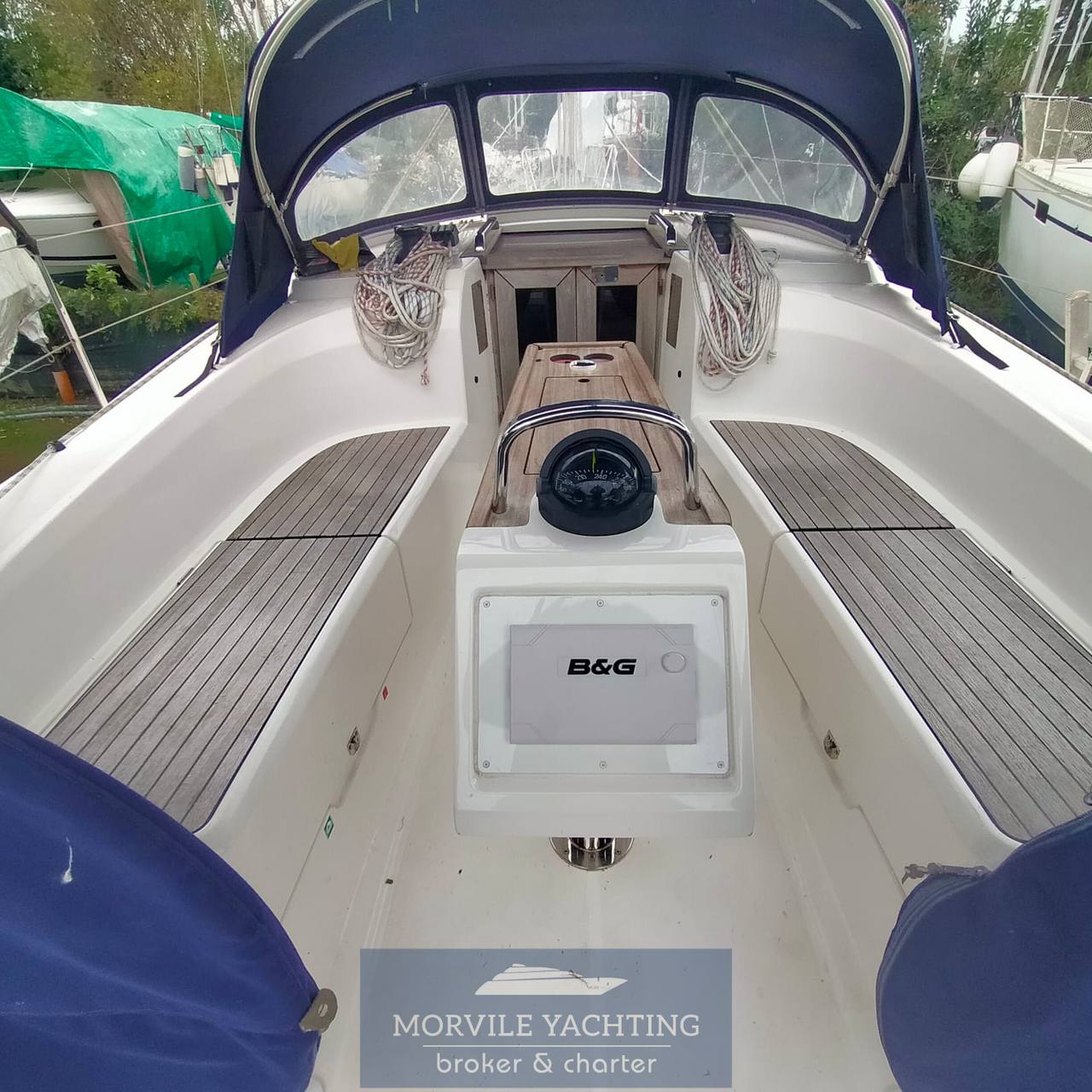 2019 Bavaria 34 Cruiser in vendita (photo 1)