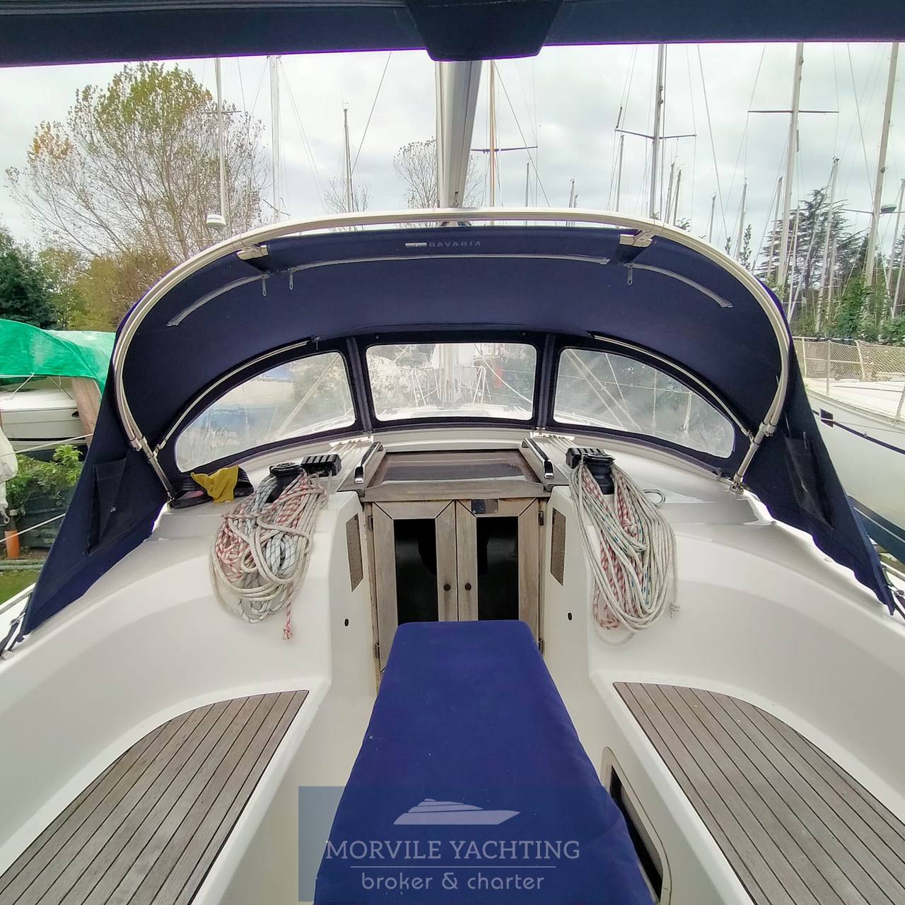 2019 Bavaria 34 Cruiser in vendita (photo 12)