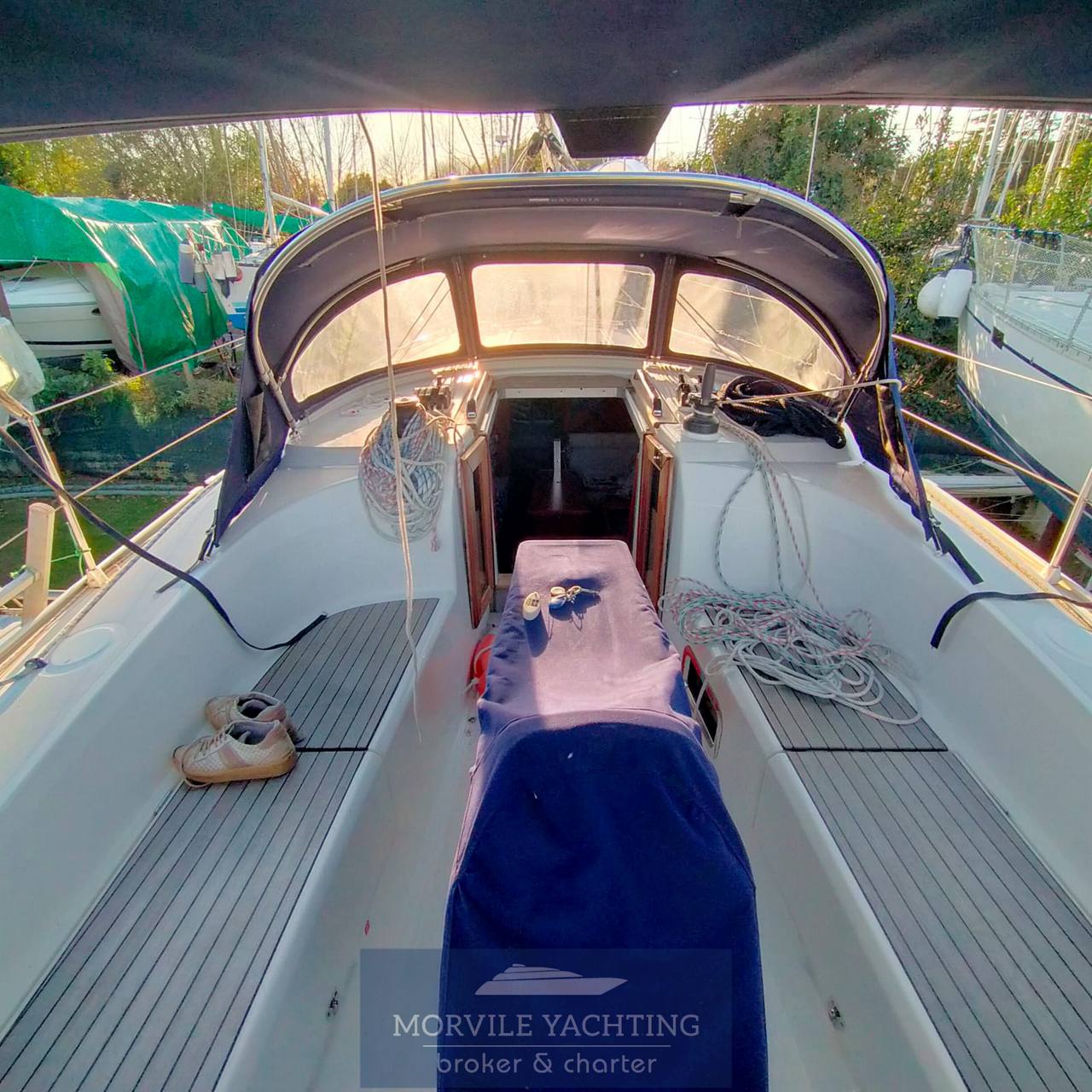 2019 Bavaria 34 Cruiser in vendita (photo 14)
