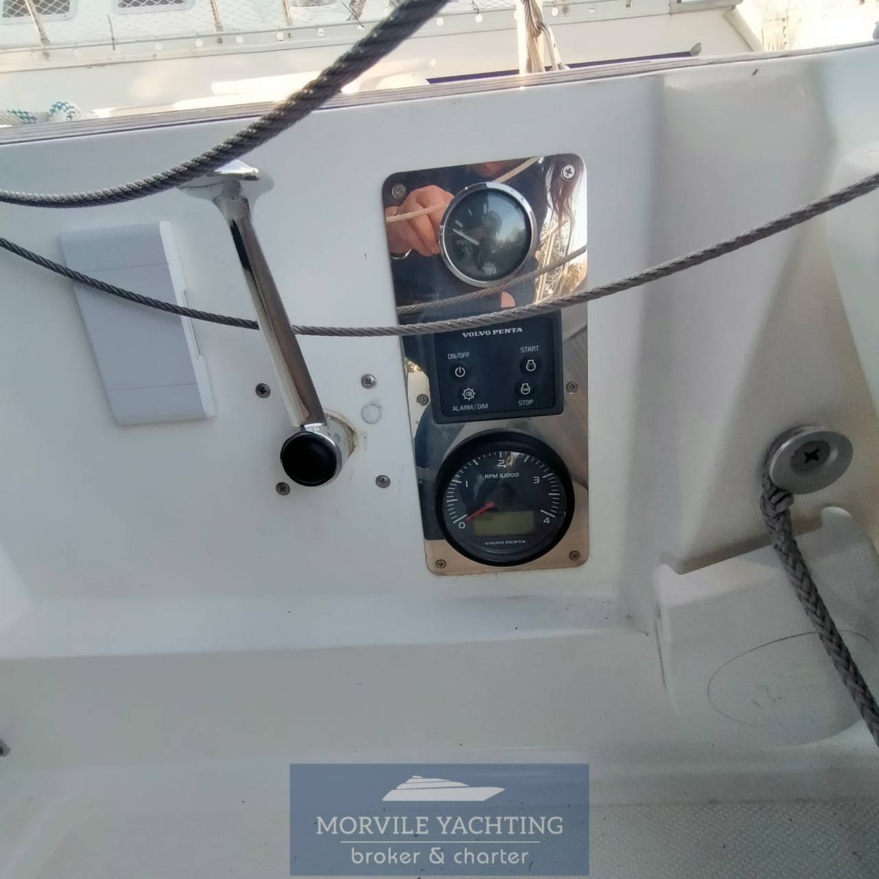 2019 Bavaria 34 Cruiser in vendita (photo 15)