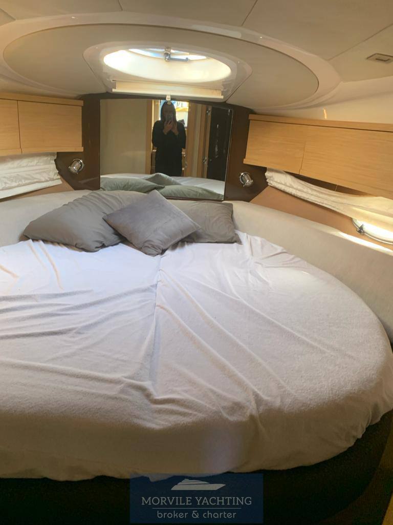 2008 Sessa Marine C42 for sale (photo 4)