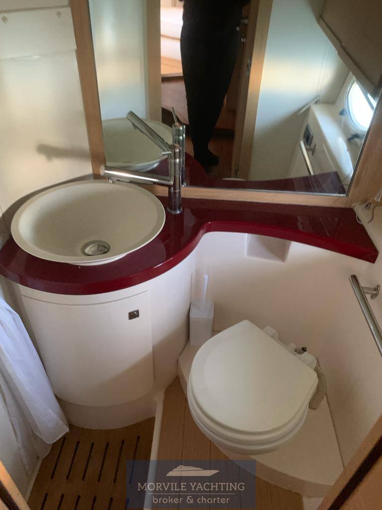 2008 Sessa Marine C42 for sale (photo 5)
