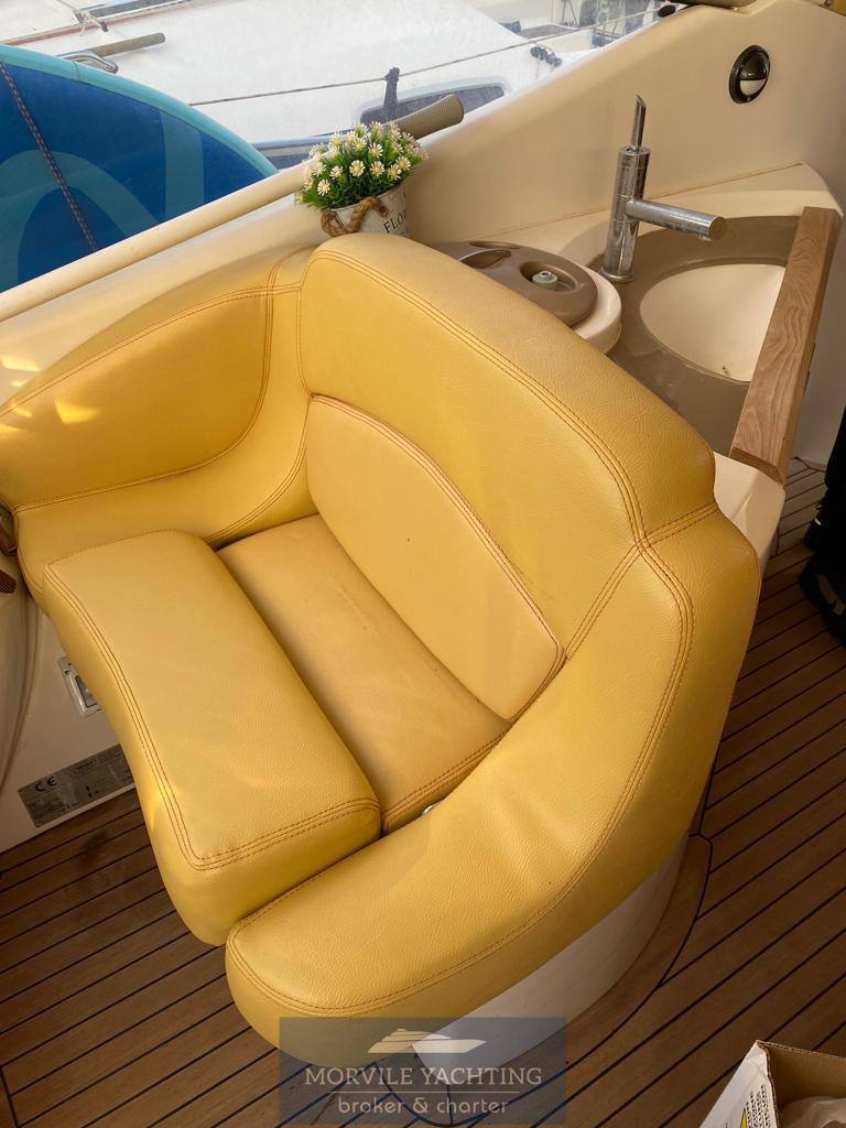 2008 Sessa Marine C42 for sale (photo 8)