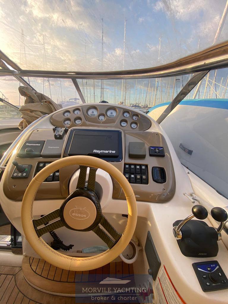 2008 Sessa Marine C42 for sale (photo 9)