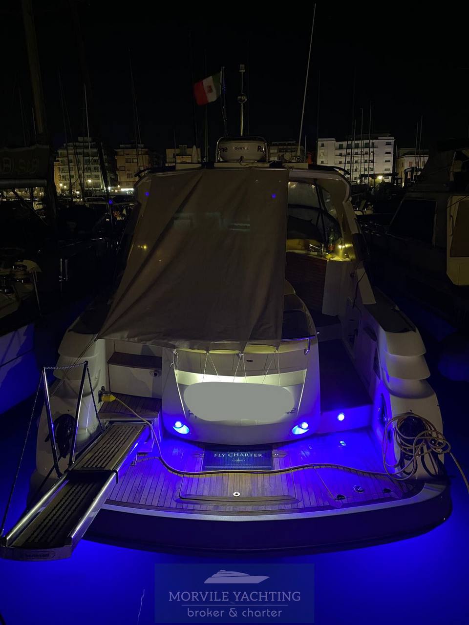 2008 Sessa Marine C42 for sale (photo 10)