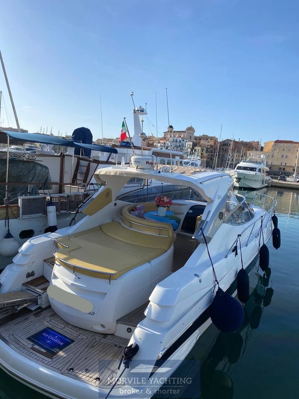 2008 Sessa Marine C42 for sale (photo 11)
