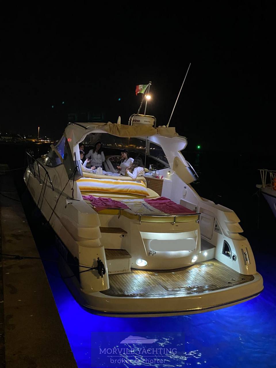 2008 Sessa Marine C42 for sale (photo 1)