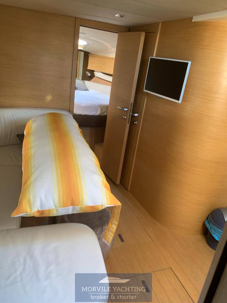 2008 Sessa Marine C42 for sale (photo 13)