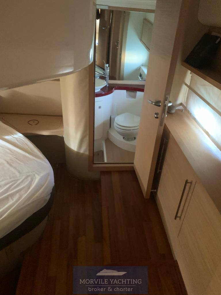 2008 Sessa Marine C42 for sale (photo 15)