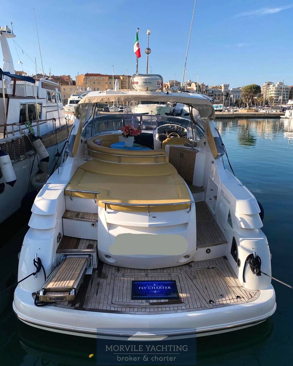 2008 Sessa Marine C42 for sale (photo 14)