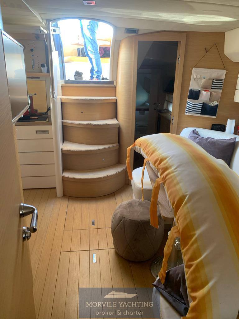 2008 Sessa Marine C42 for sale (photo 16)