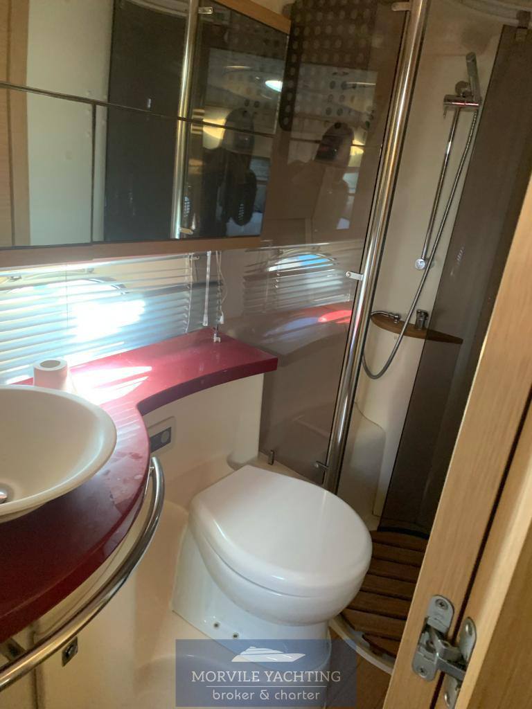 2008 Sessa Marine C42 for sale (photo 18)