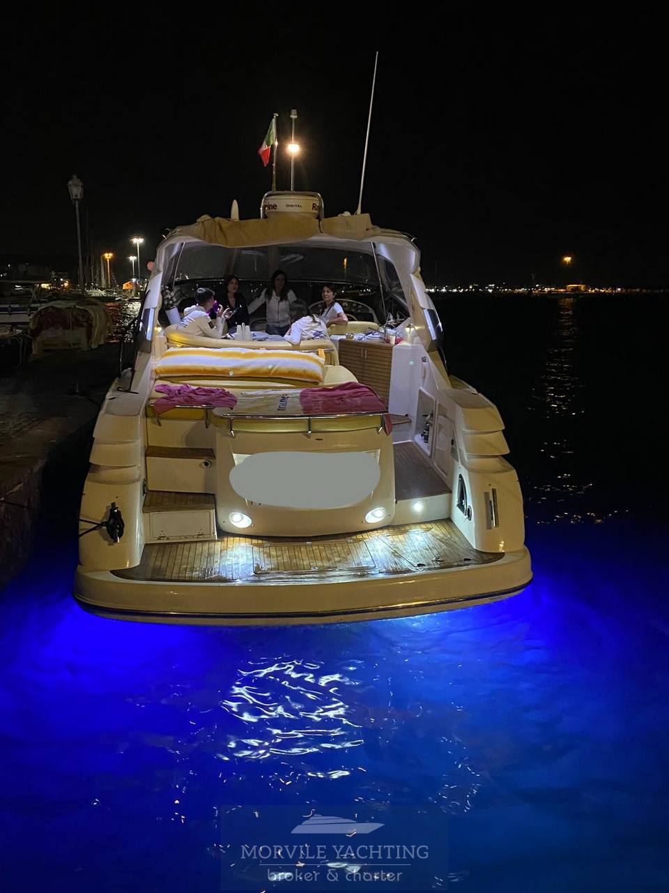 2008 Sessa Marine C42 for sale (photo 20)