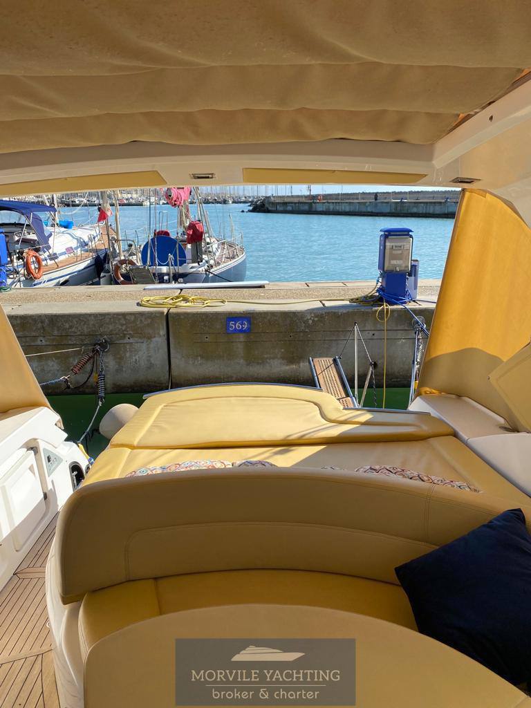 2008 Sessa Marine C42 for sale (photo 21)