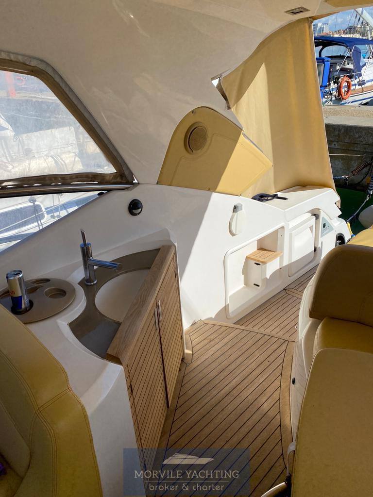 2008 Sessa Marine C42 for sale (photo 22)