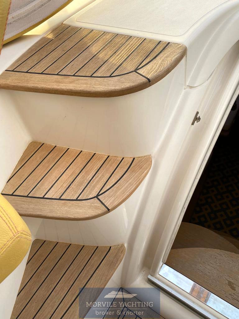 2008 Sessa Marine C42 for sale (photo 23)