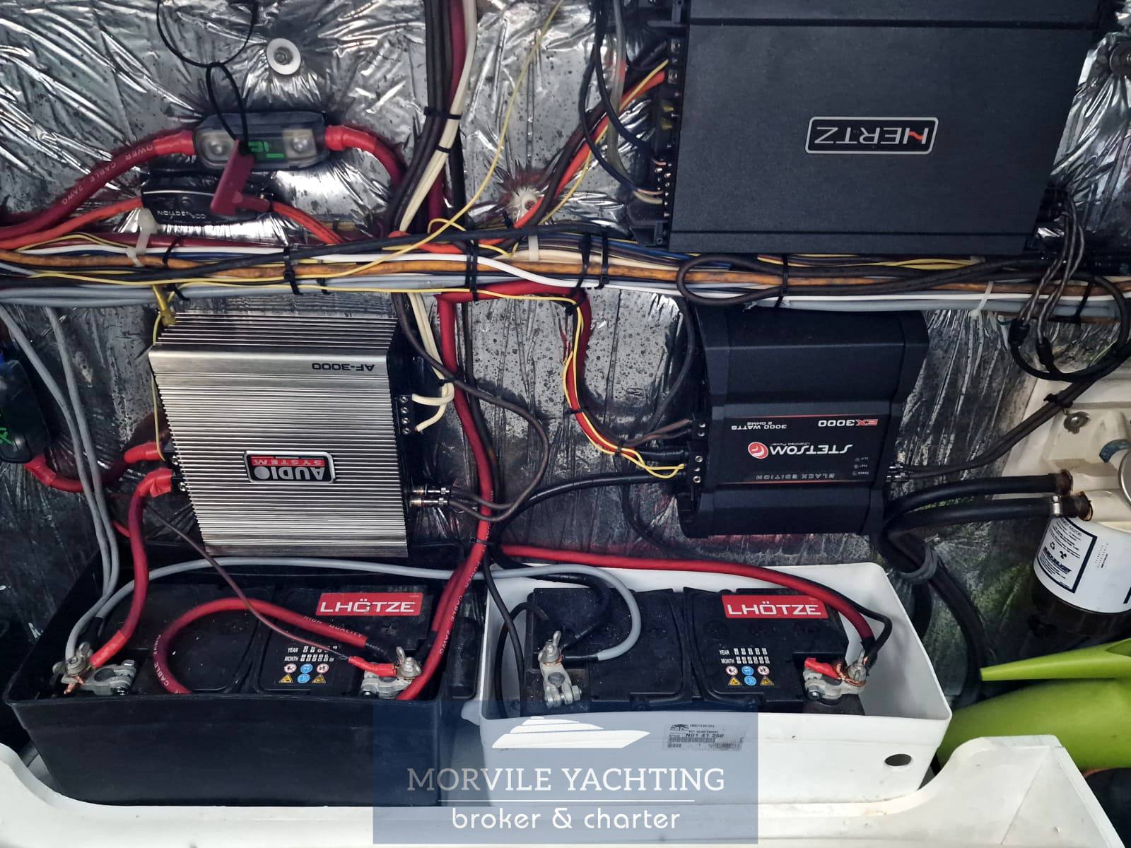2006 Bayliner 34 open te koop (photo 7)