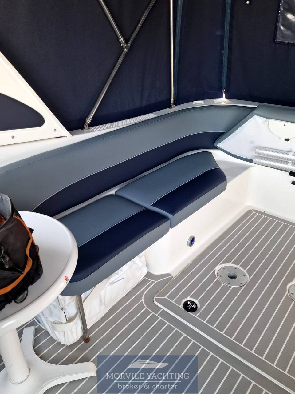 2006 Bayliner 34 open te koop (photo 12)