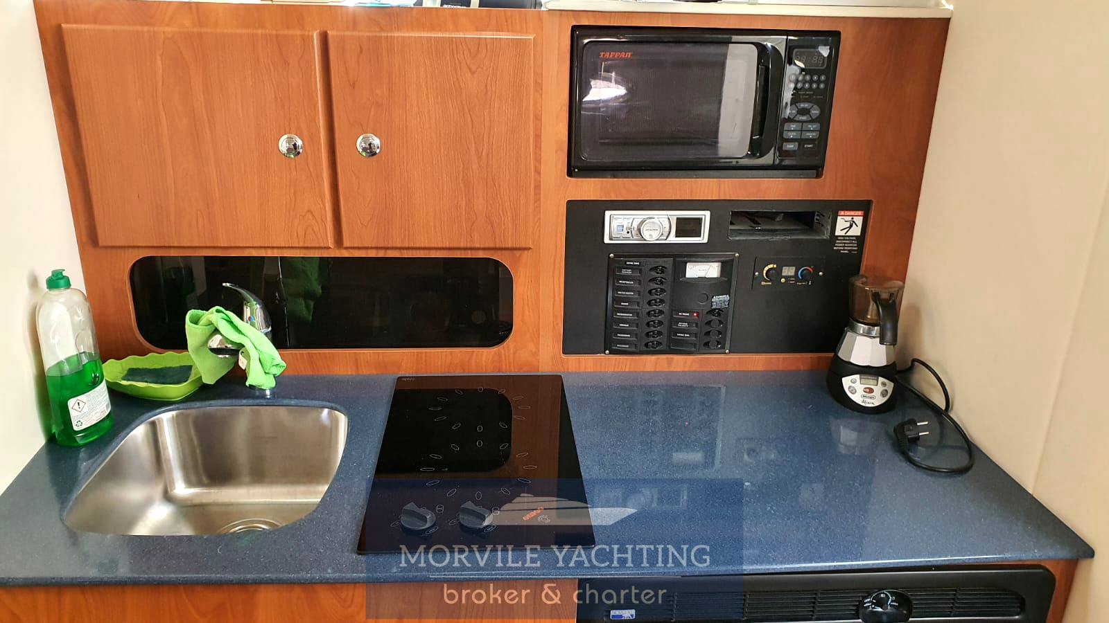 2006 Bayliner 34 open te koop (photo 13)