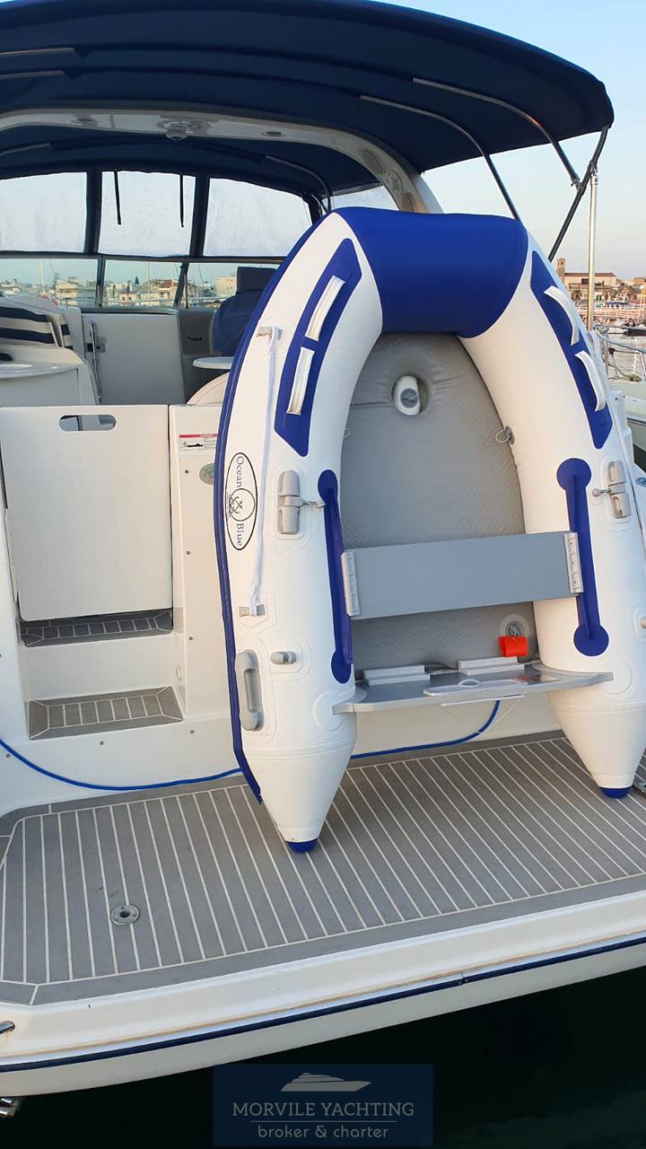 2006 Bayliner 34 open te koop (photo 16)