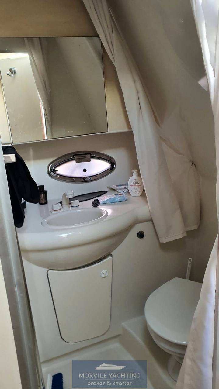 2006 Bayliner 34 open te koop (photo 17)