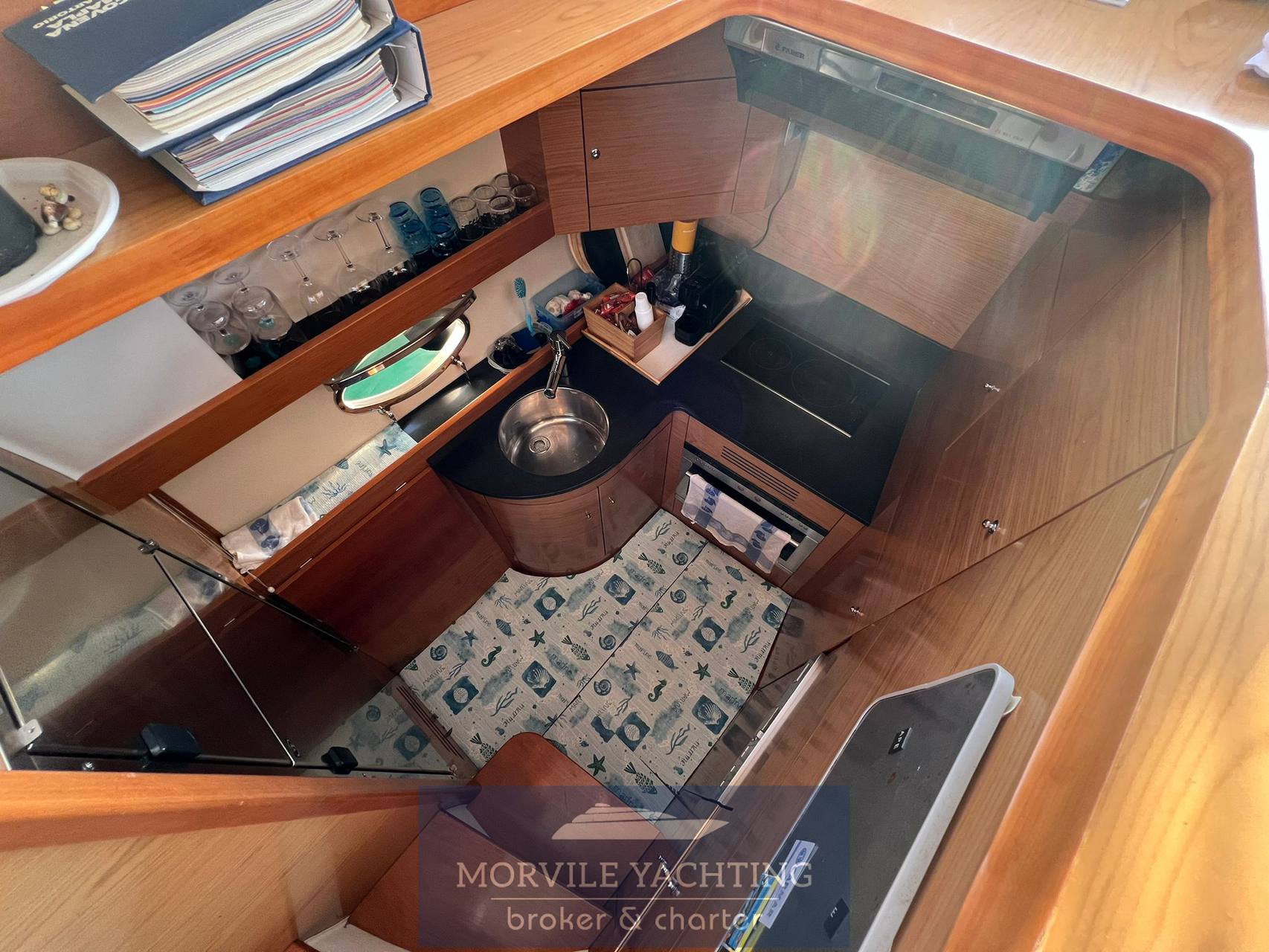 2006 Innovazioni Progetti Alena 56 en venta (photo 8)