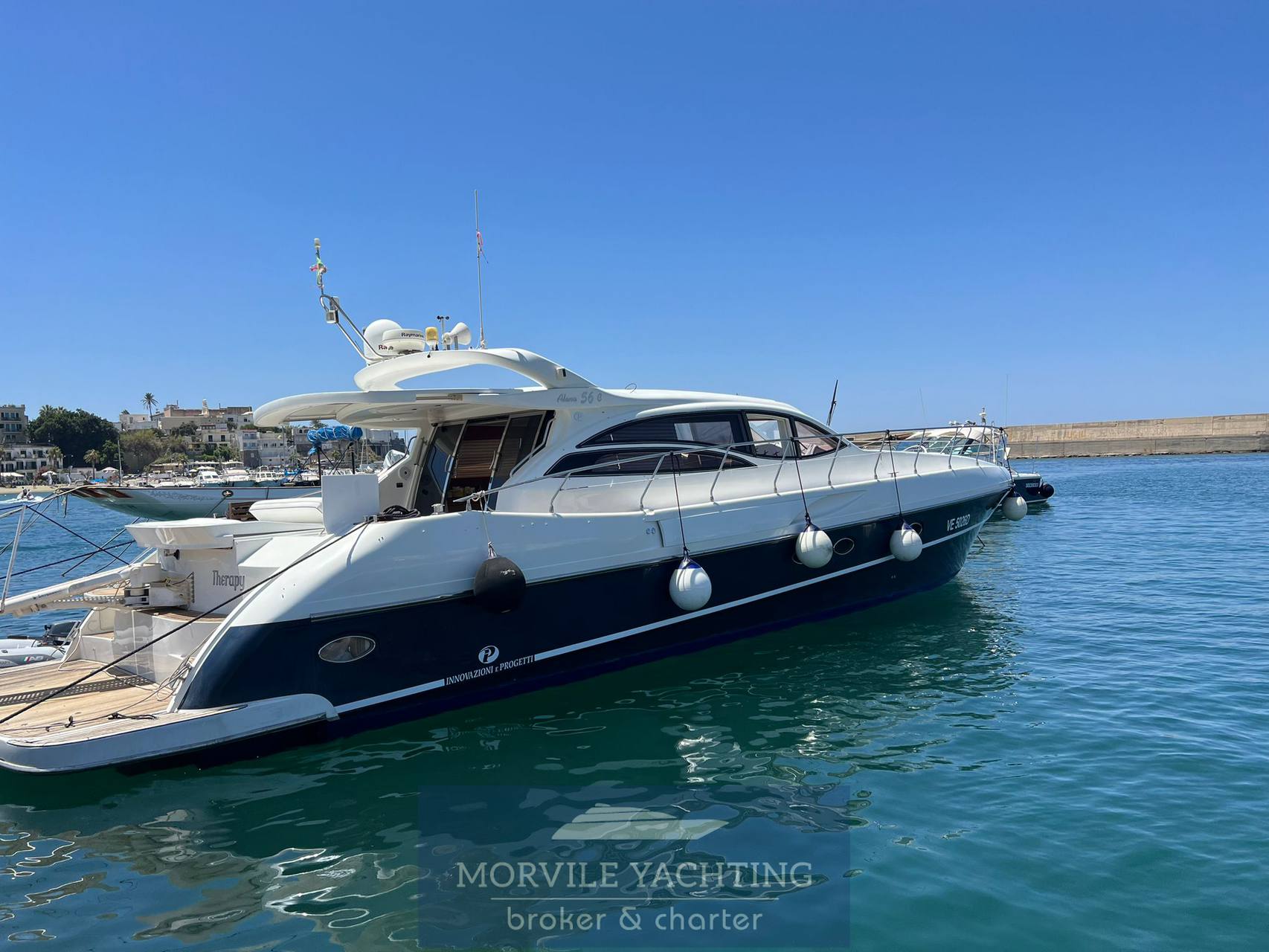 2006 Innovazioni Progetti Alena 56 en venta (photo 2)