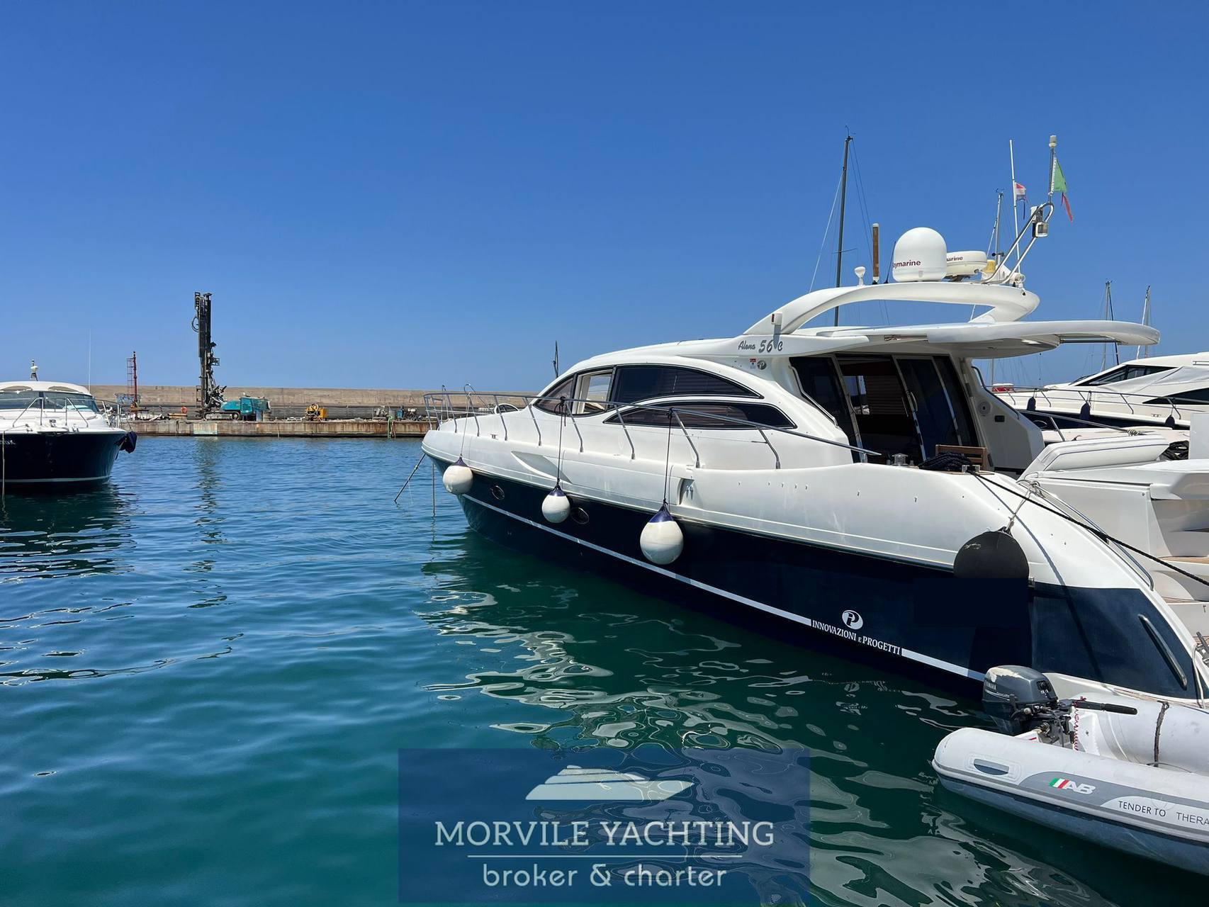 2006 Innovazioni Progetti Alena 56 en venta (photo 13)