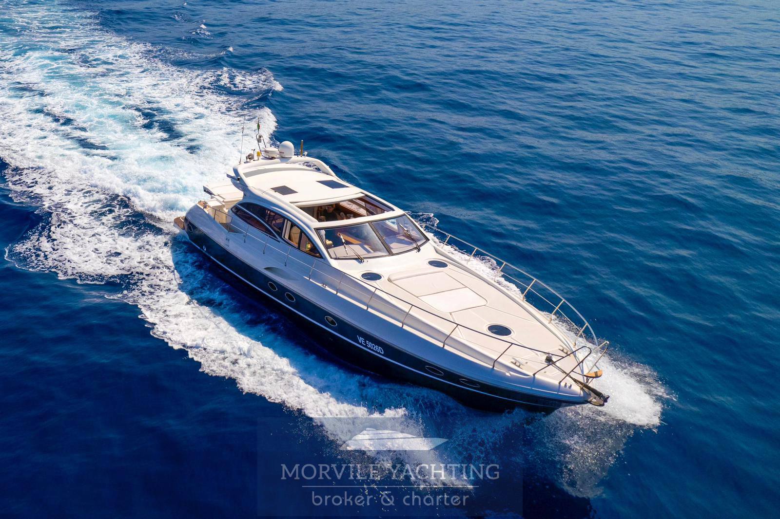 2006 Innovazioni Progetti Alena 56 en venta (photo 1)