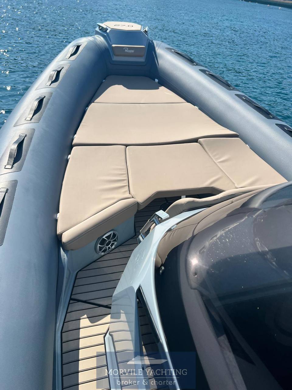 2022 Ranieri Cayman 27.0 sport touring zu verkaufen (photo 5)