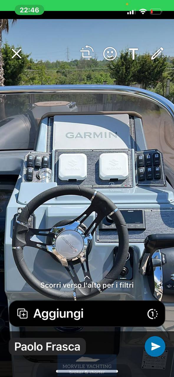 2022 Ranieri Cayman 27.0 sport touring zu verkaufen (photo 3)