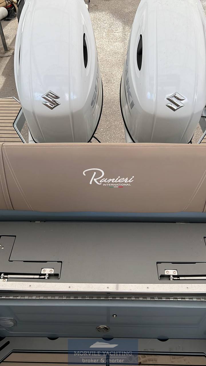 2022 Ranieri Cayman 27.0 sport touring zu verkaufen (photo 7)