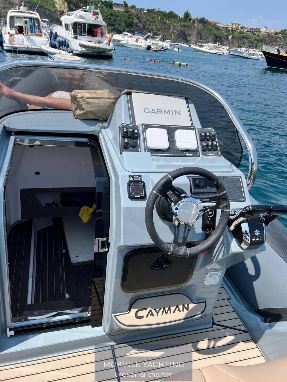 2022 Ranieri Cayman 27.0 sport touring zu verkaufen (photo 1)