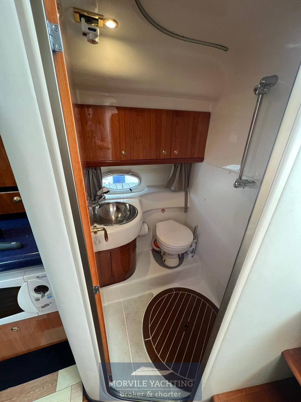 2008 Cranchi Zaffiro 34 en venta (photo 7)