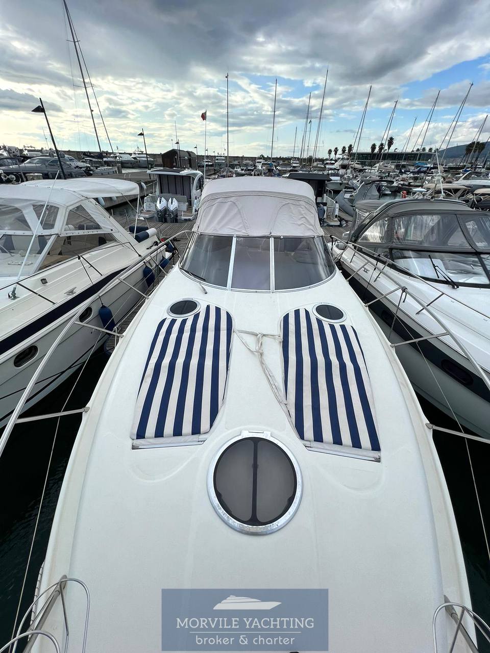 2008 Cranchi Zaffiro 34 en venta (photo 1)