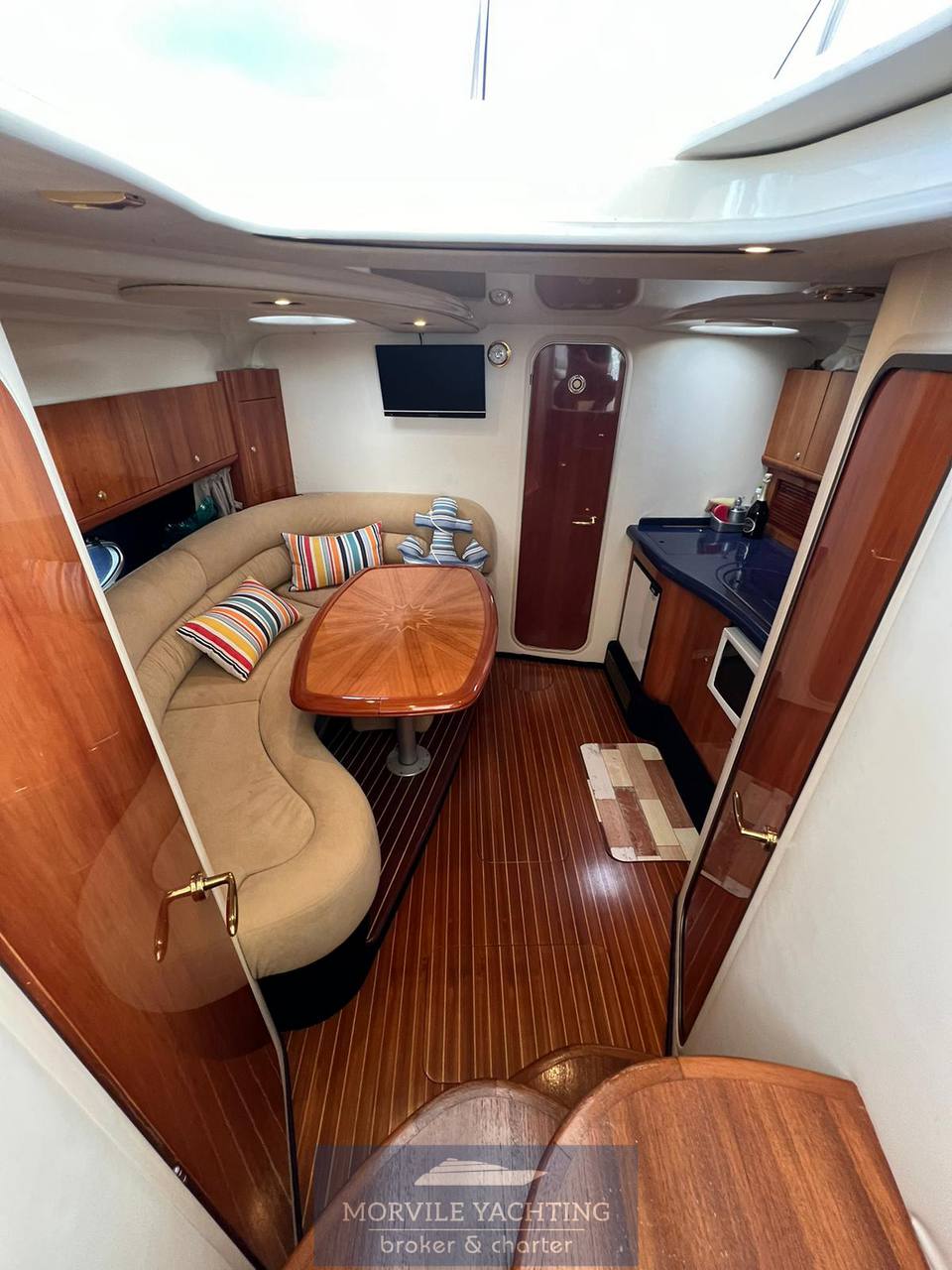 2008 Cranchi Zaffiro 34 en venta (photo 9)