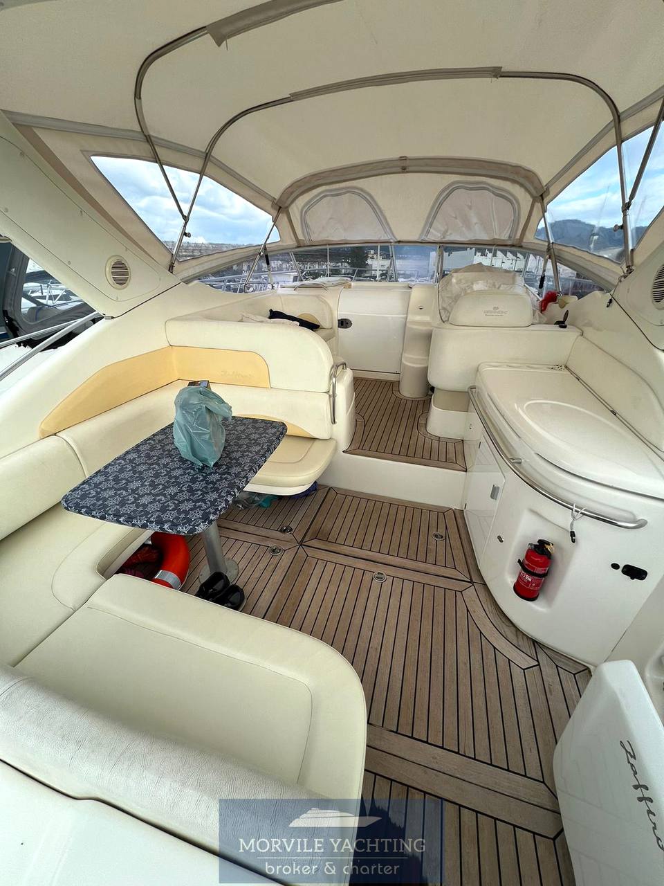 2008 Cranchi Zaffiro 34 en venta (photo 5)