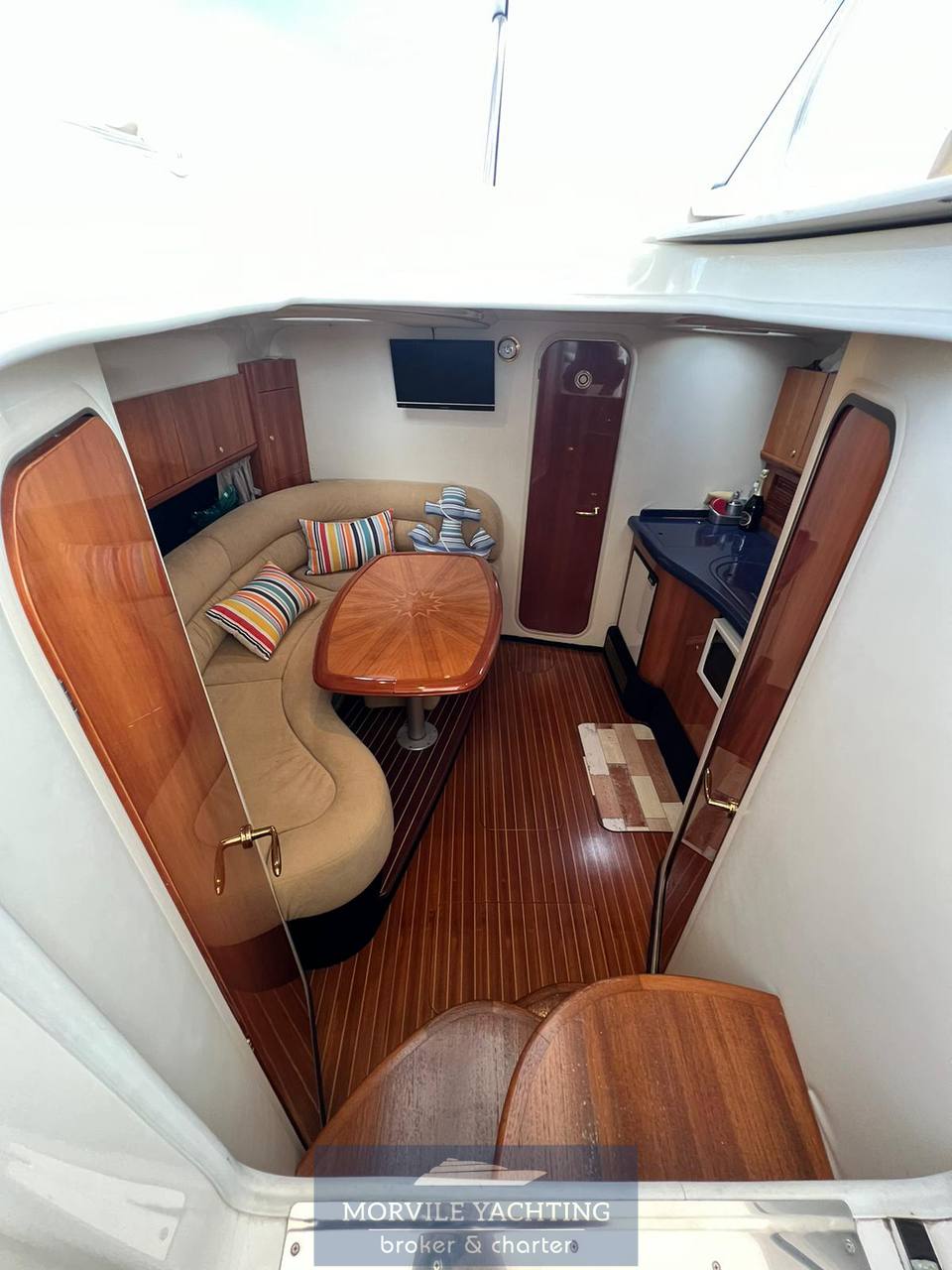 2008 Cranchi Zaffiro 34 en venta (photo 10)
