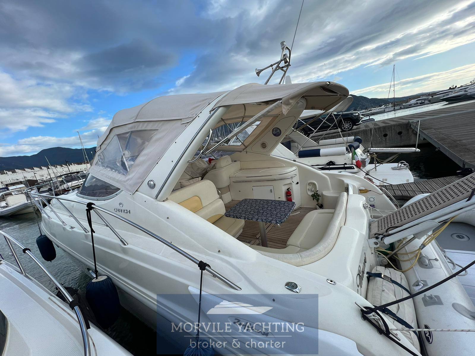 2008 Cranchi Zaffiro 34 en venta (photo 15)