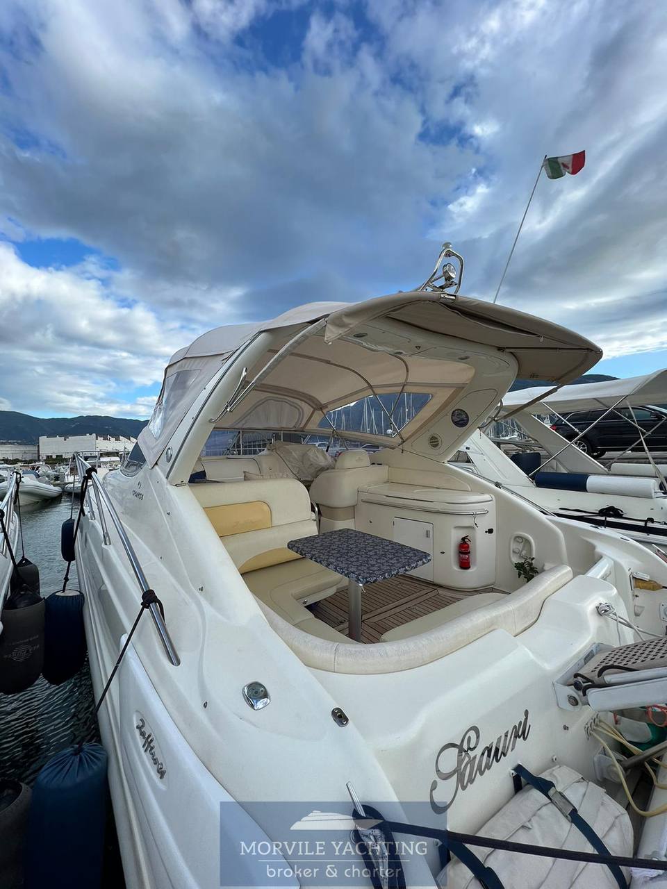 2008 Cranchi Zaffiro 34 en venta (photo 16)